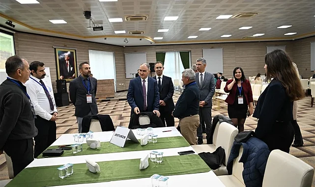 Manisa Turizm Master Planı İçin Çalışmalar Başladı