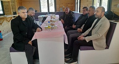 Manisa'da Esat Büküm Dualarla Anıldı