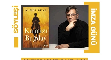 Manisalı yazar Ahmet Büke, Akhisar’a geliyor!