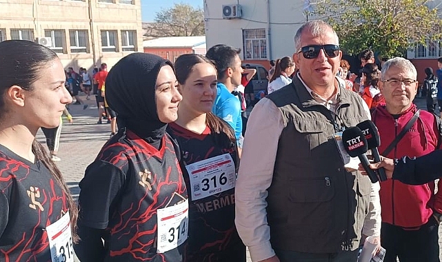 Mardin'deki Şampiyonanın Başhakemi Manisa- Akhisar