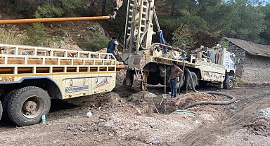 MASKİ'den Soma'da 9 Yeni Sondajla Su Sorununa Kalıcı Çözüm