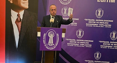 PAZARCILAR ESNAFININ SORUNLARI ANTALYA’DA MASAYA YATIRILDI