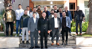 Recep Özkan, MEGTEO Başkanlığına Adaylığını Açıkladı