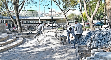 Reşatbey Mahallesi Barış ve Gençlik Parkı Yeniden Hayat Buluyor!