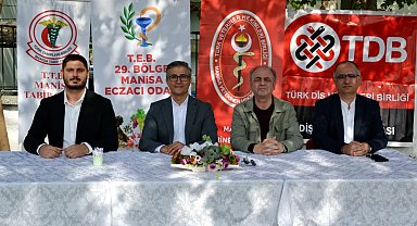 Sağlık Meslek Örgütlerinden Tek Sağlık Günü Mesajı: "İnsan, Hayvan ve Çevre Sağlığı Bir Bütündür"