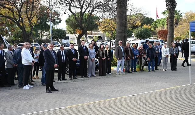 Salihli'de Atık Pil Kampanyasına Büyük İlgi