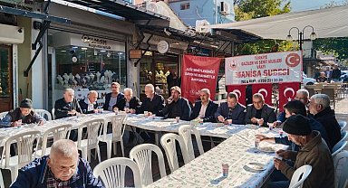 Şehit Reşit Oyit, Vefatının 34. Yılında Dualarla Anıldı