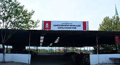 Şehzadeler Belediyesi Hizmet Alanlarının Tabelalarını Yeniledi