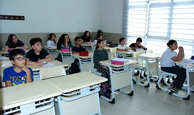 Şehzadeler Belediyesi'nden Öğrencilere Kış Dönemi Yabancı Dil Kursu