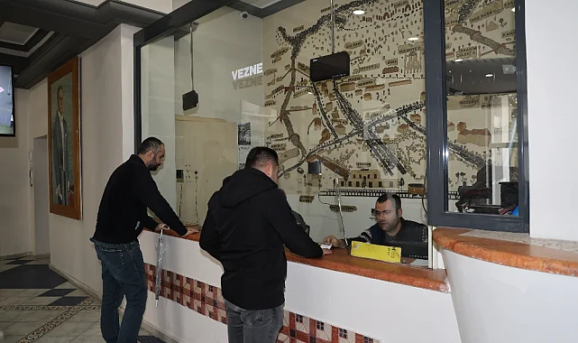 Şehzadeler Belediyesi'nden Vergi Ödemesi Hatırlatması