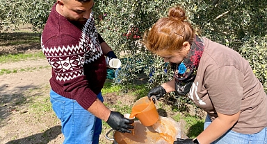 Soğuk Sabahların Sıcak Dayanışması  