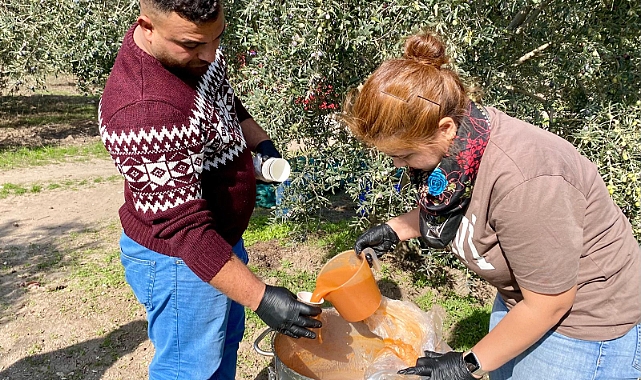 Soğuk Sabahların Sıcak Dayanışması