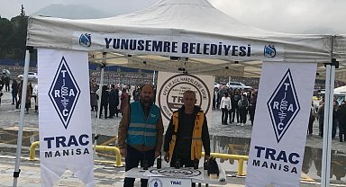 TRAC Manisa, İstanbul'daki Büyük Deprem Tatbikatına 15 Kişilik Uzman Ekiple Katılacak