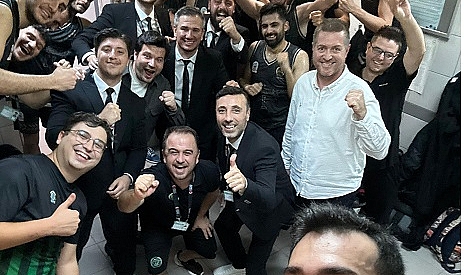 YEŞİL DEVLER İTÜ’YE ACIMADI