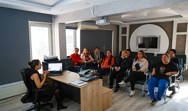 Yunusemre Belediyesi'nden "Diyabet Farkındalık Eğitimi"