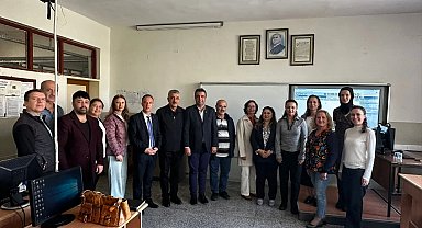 Yunusemre MTAL Öğretmenlerine LUCA Muhasebe Eğitimi Verildi