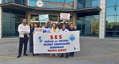 Aile Hekimleri Manisa'da SES Yükseltti