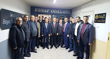 Akçay: Basit Usulden Gerçek Usule Geçiş Esnafı Zor Durumda Bırakır