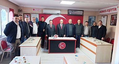 Akçay: Terörsüz Türkiye Hedefi Tarihi ve Stratejik Bir Yöneliştir