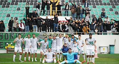 Akhisar 45 FSK’dan Kritik Galibiyet: 2-1