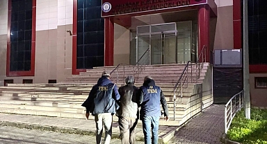 Akhisar’da FETÖ Firarisi Yakalandı