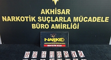 Akhisar’da Uyuşturucu Operasyonu: 5 Şüpheli Tutuklandı