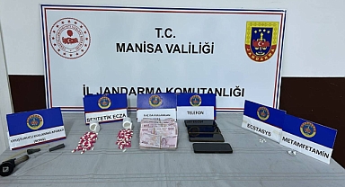 Akhisar Gişelerinde Uyuşturucu Operasyonu: 3 Şüpheli Gözaltında