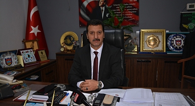 Akhisar Şoförler Odası Başkanı Akarsu’dan 50 J Plaka Açıklamasına Tepki