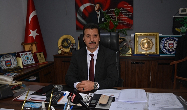 Akhisar Şoförler Odası Başkanı Akarsu’dan 50 J Plaka Açıklamasına Tepki