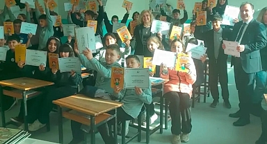 AKHİSAR VE BERGAMA MÜZELERİ’NDEN “KÜLTÜR KORUYUCULARI” EĞİTİMİ