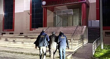 Akhisar'da FETÖ firarisi 6 yıl 10 ay ceza ile yakalandı