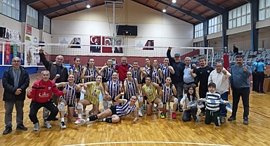 Akhisargücü Galibiyet Serisini Bozmadı