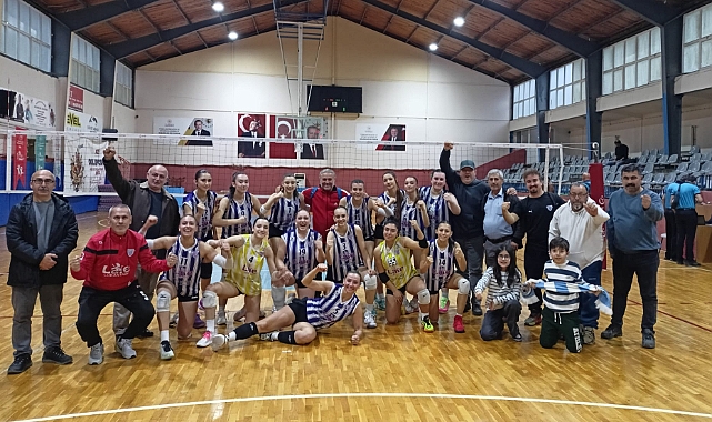 Akhisargücü Galibiyet Serisini Bozmadı