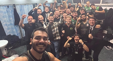 AKHİSARLI DEVLER NAMAĞLUP LİDERİ DEVİRDİ