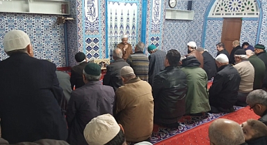 Aksa Camii’nde Manevi Buluşma: Sabah Namazı Programı Gerçekleşti