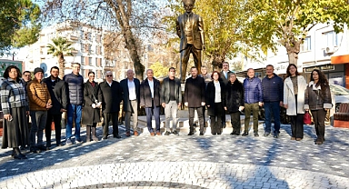 Barış ve Gençlik Parkı Yenilendi