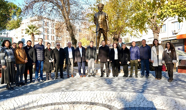 Barış ve Gençlik Parkı Yenilendi