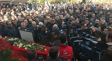 Başkan Gülşah Durbay’a Topuklu Efe'ye Son Veda Şehzadeler’de