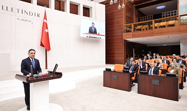 Baybatur: “Ulaştırmada 23 yılda Türkiye'nin çehresi değişti”