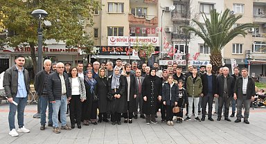 BBP Yunusemre'de 3. olağan kongre yapıldı