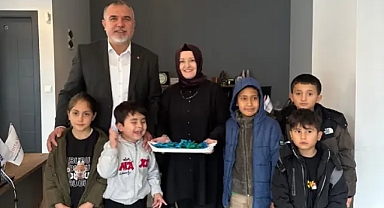 BİZİM ÇOCUKLARIMIZ REHABİLİTASYON MERKEZİ’NDE ŞİVLİLİK COŞKUSU