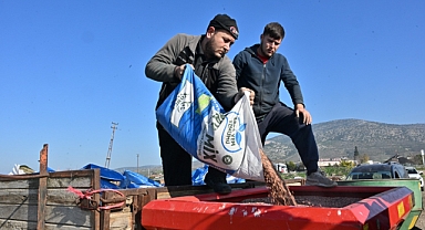 Büyükşehir’in Tohumları Sarıçalı Mahallesi’nin Merasını Yeşertecek