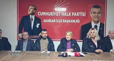 CHP Akhisar İlçe Başkanı Hacet: Akhisar'ın dengesi sandıktır