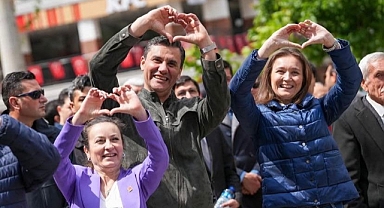 CHP Manisa İl Başkanı İlksen Özalper'in açıklaması