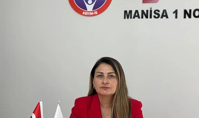 Eğitim-İş'ten öğretmene şiddet ve politikalara sert tepki