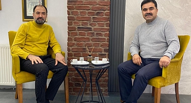 Ferdi Deren ile berber koltuğu sohbeti