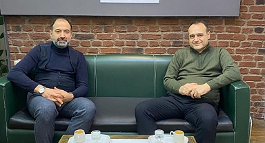 Ferdi Deren ile berber koltuğu sohbeti bu haftaki konuğu iş insani Serif Türkan