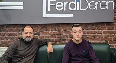 Ferdi DEREN ile berber koltuğu sohbeti bu haftaki konuğu Mustafa Kalender 