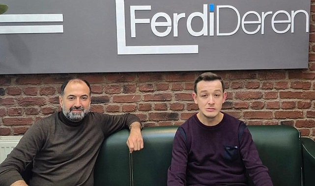 Ferdi DEREN ile berber koltuğu sohbeti bu haftaki konuğu Mustafa Kalender 