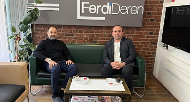 Ferdi Deren ile Berber Koltuğu Sohbetleri Bu haftaki Konuğu Adem Duran 